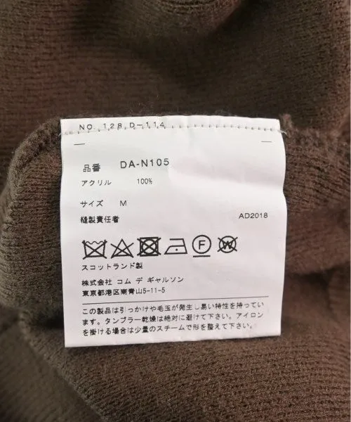 COMME des GARCONS HOMME DEUX Pullover