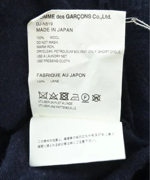 COMME des GARCONS HOMME DEUX Pullover