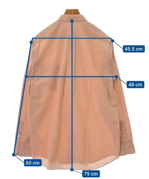 COMOLI Freizeithemden