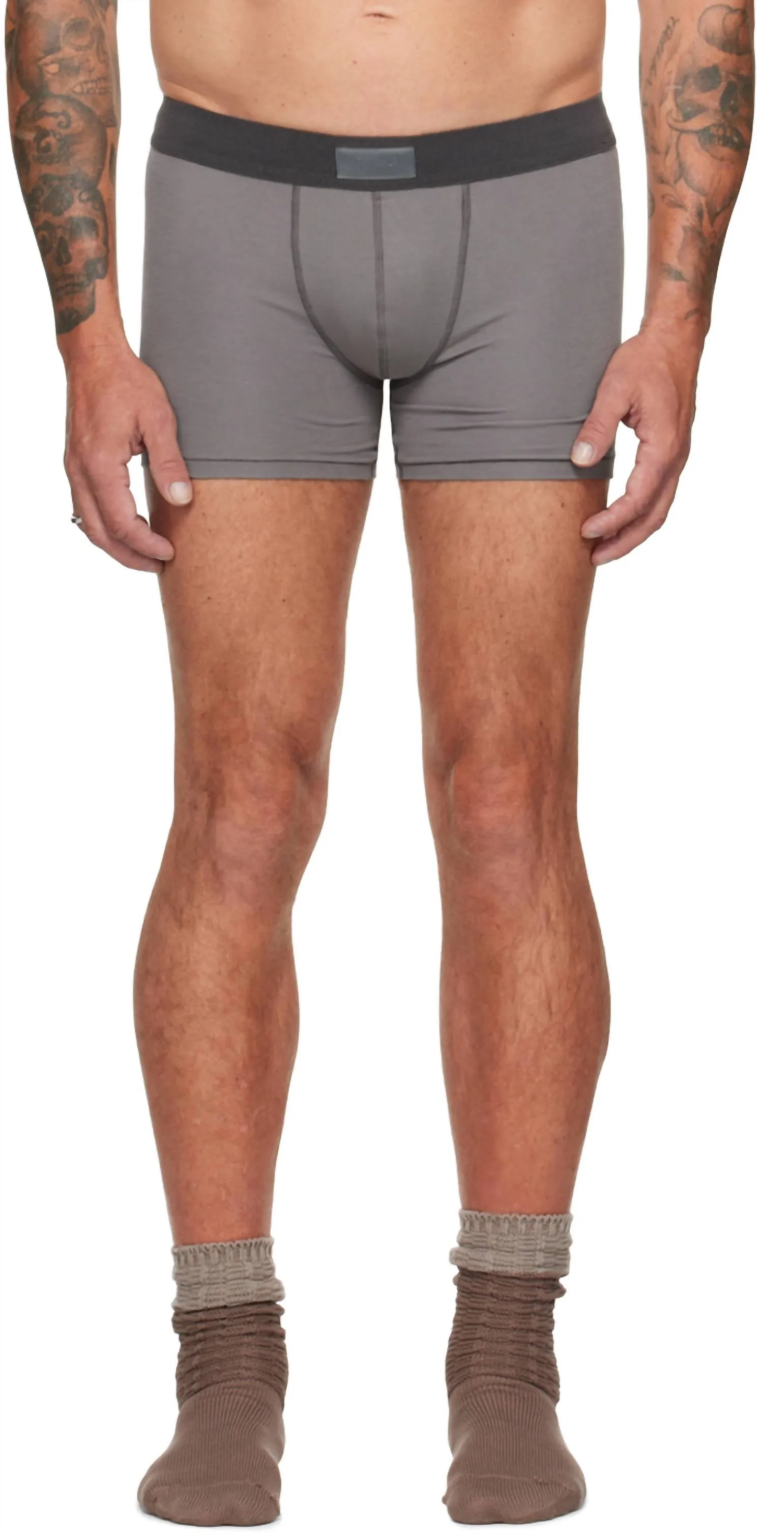 Baumwoll-Boxershorts für Herren 3