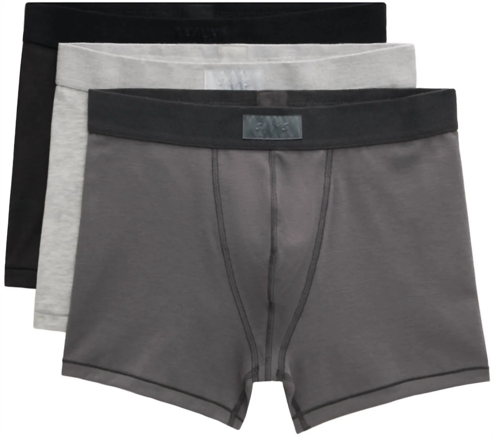Baumwoll-Boxershorts für Herren 3