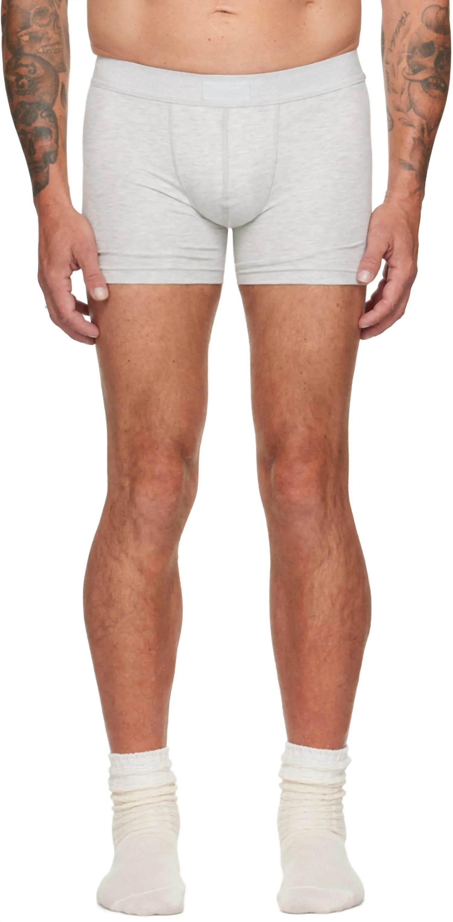 Baumwoll-Boxershorts für Herren 3