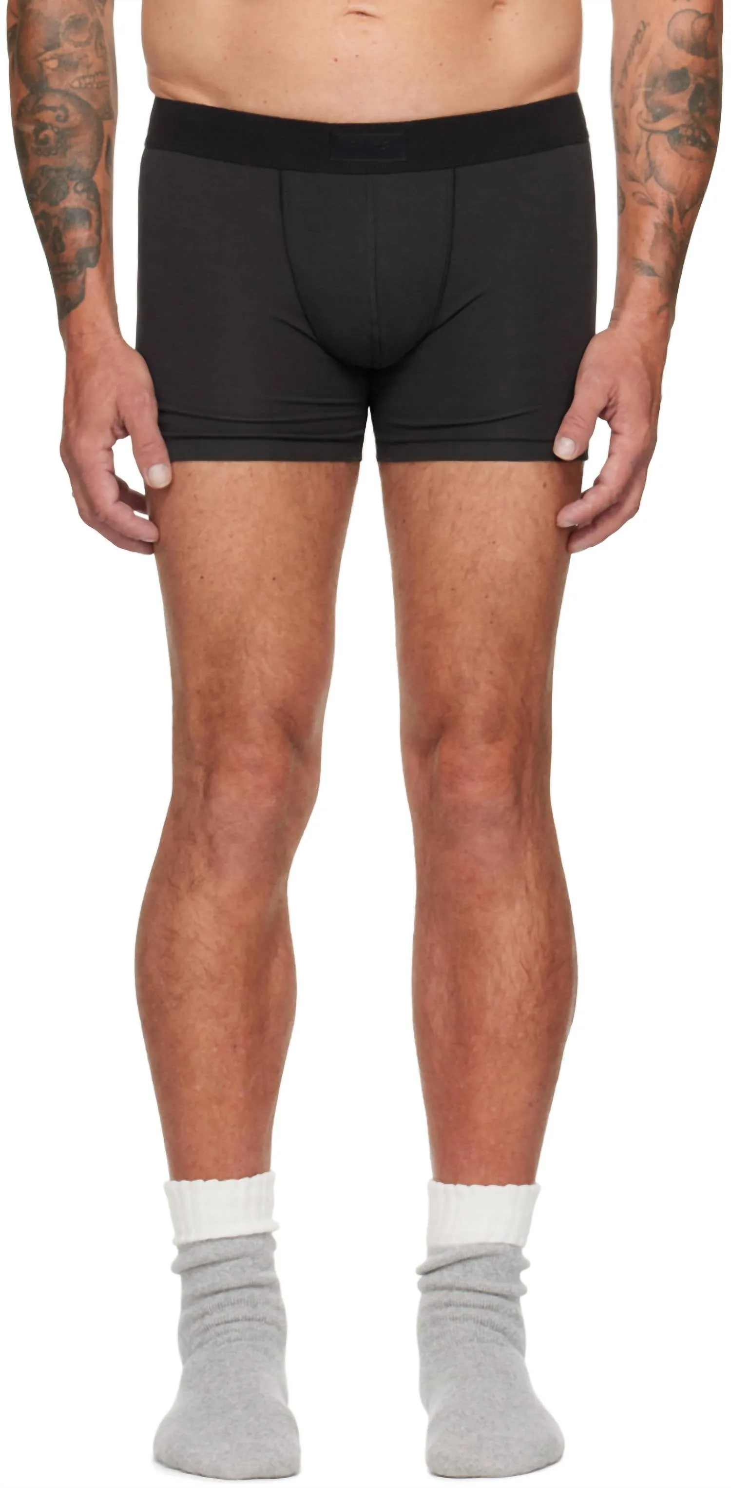 Baumwoll-Boxershorts für Herren 3