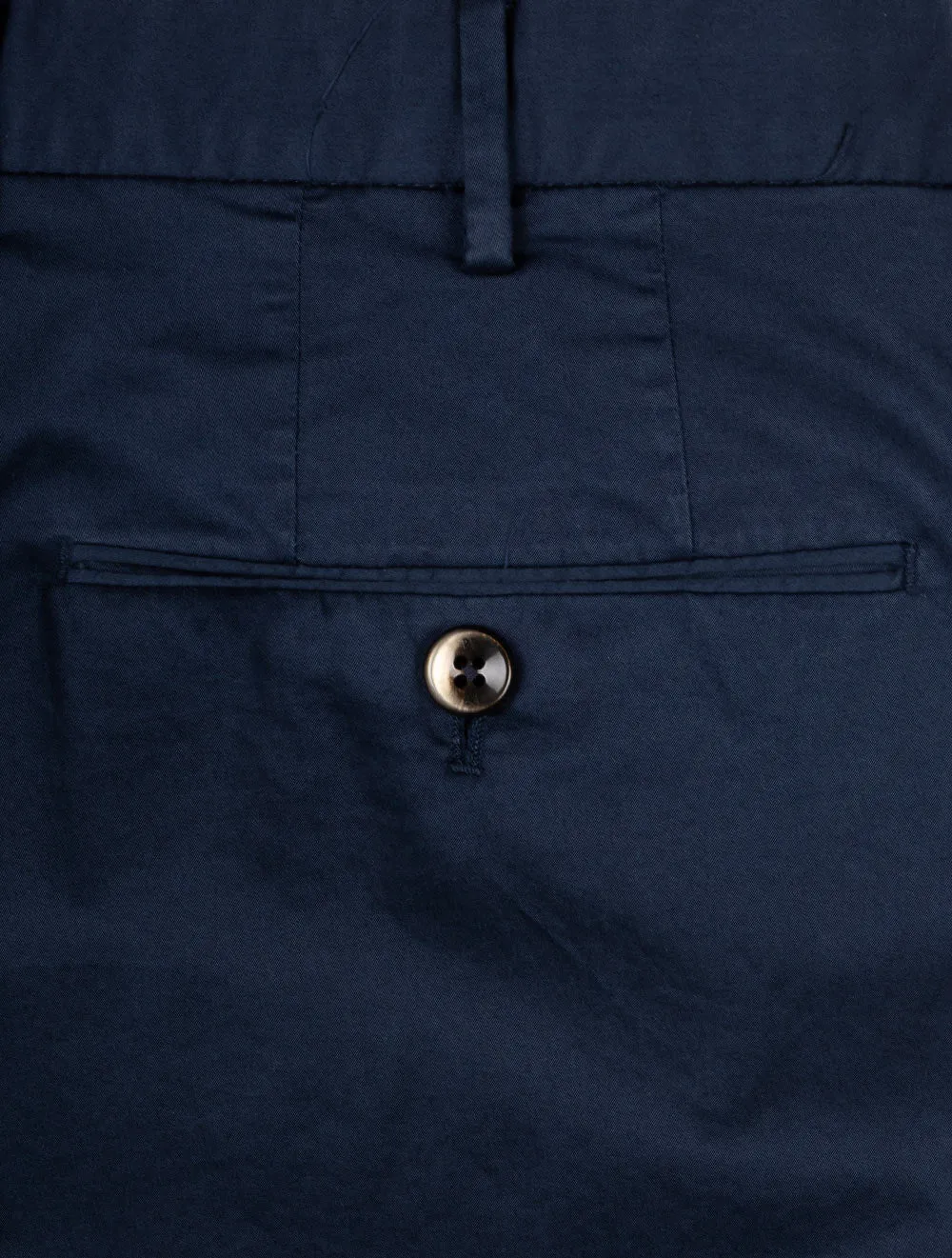 Baumwoll-Shorts Marine