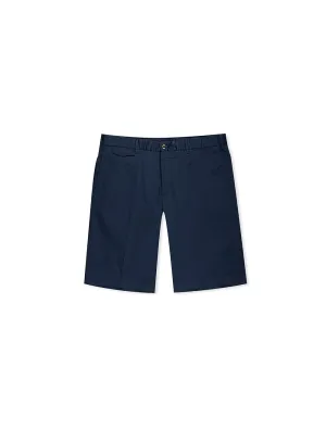 Baumwoll-Shorts Marine