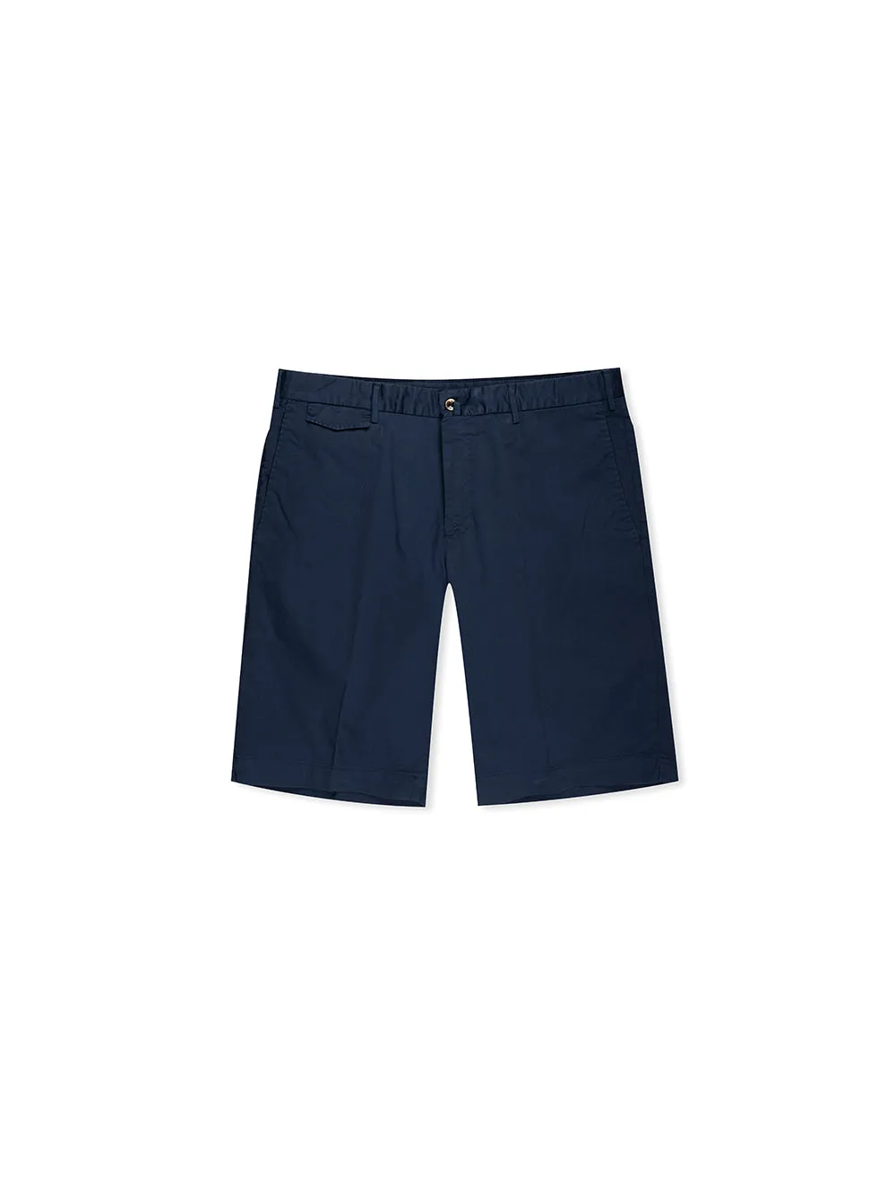 Baumwoll-Shorts Marine