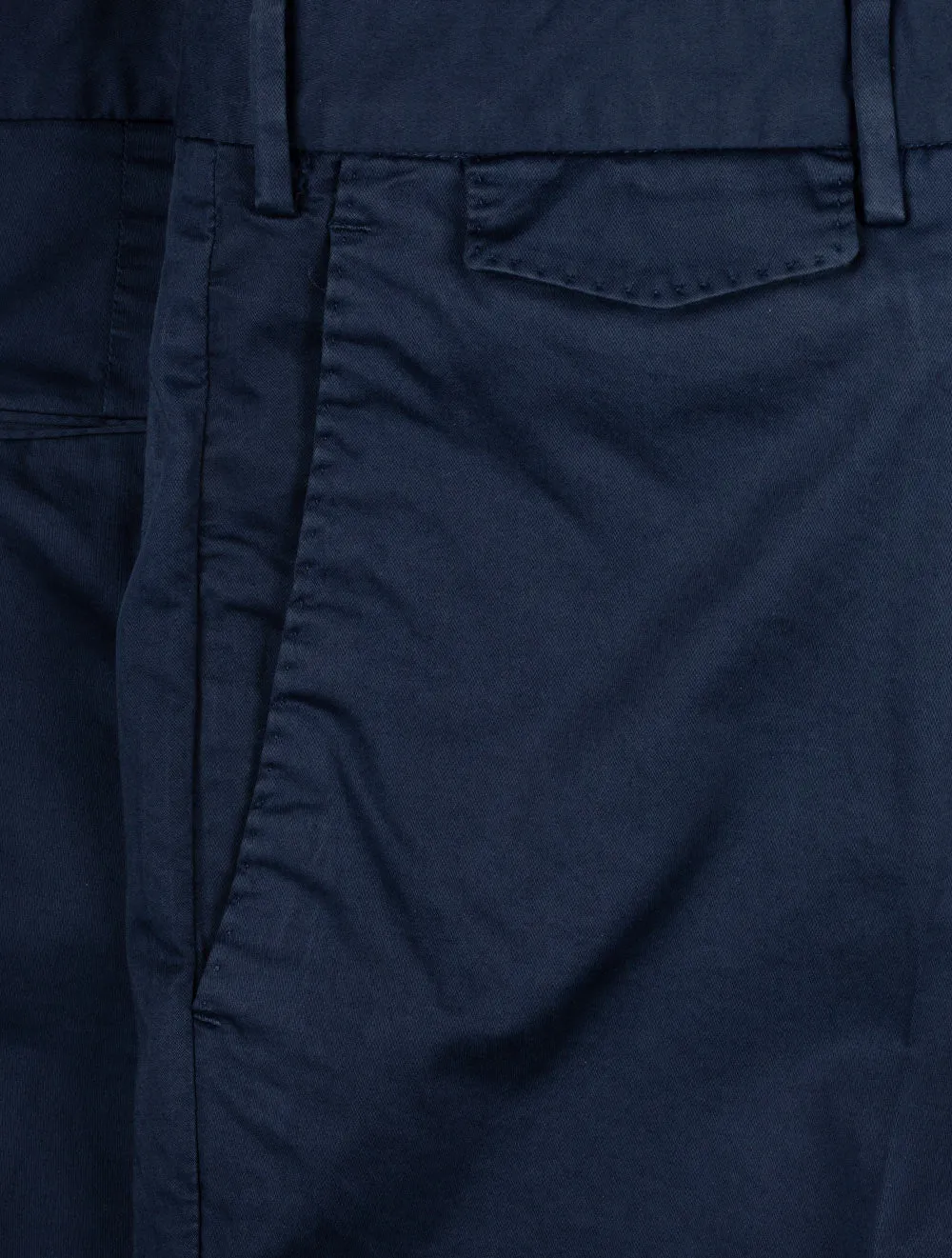 Baumwoll-Shorts Marine