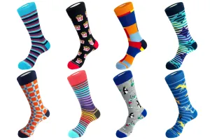 CREW SOCK 8-PACK