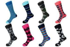 CREW SOCK 8-PACK