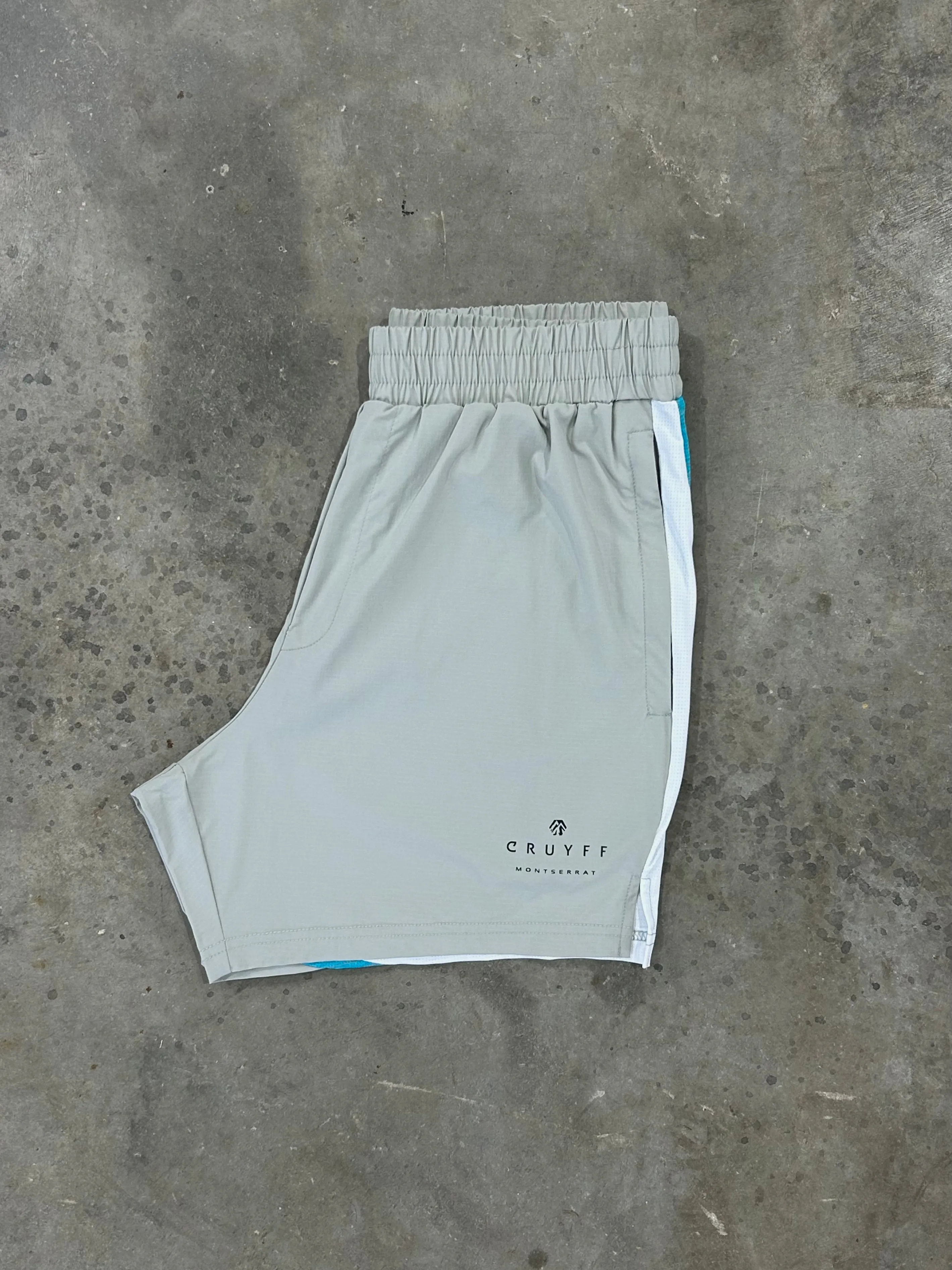 Cruyff Montserrat Nimbus Kurz - Grau