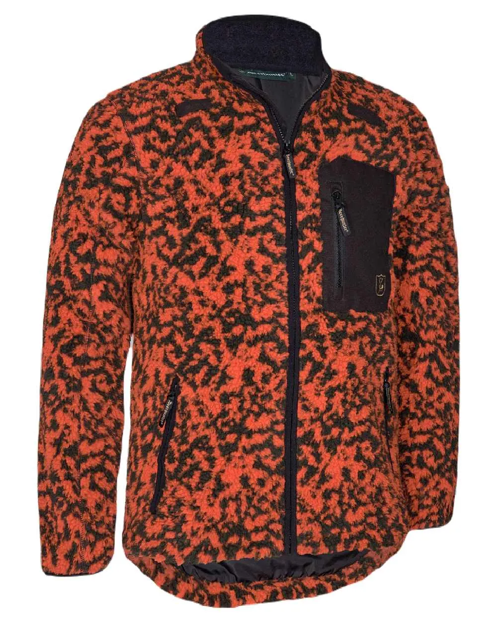 Deerhunter Camou Faserpelz Fleecejacke Deerhunter