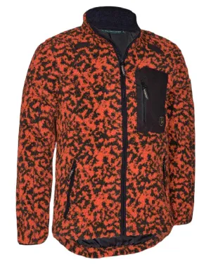 Deerhunter Camou Faserpelz Fleecejacke Deerhunter