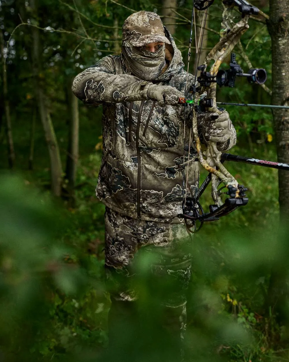 Deerhunter Excape Softshell Jacke Deerhunter