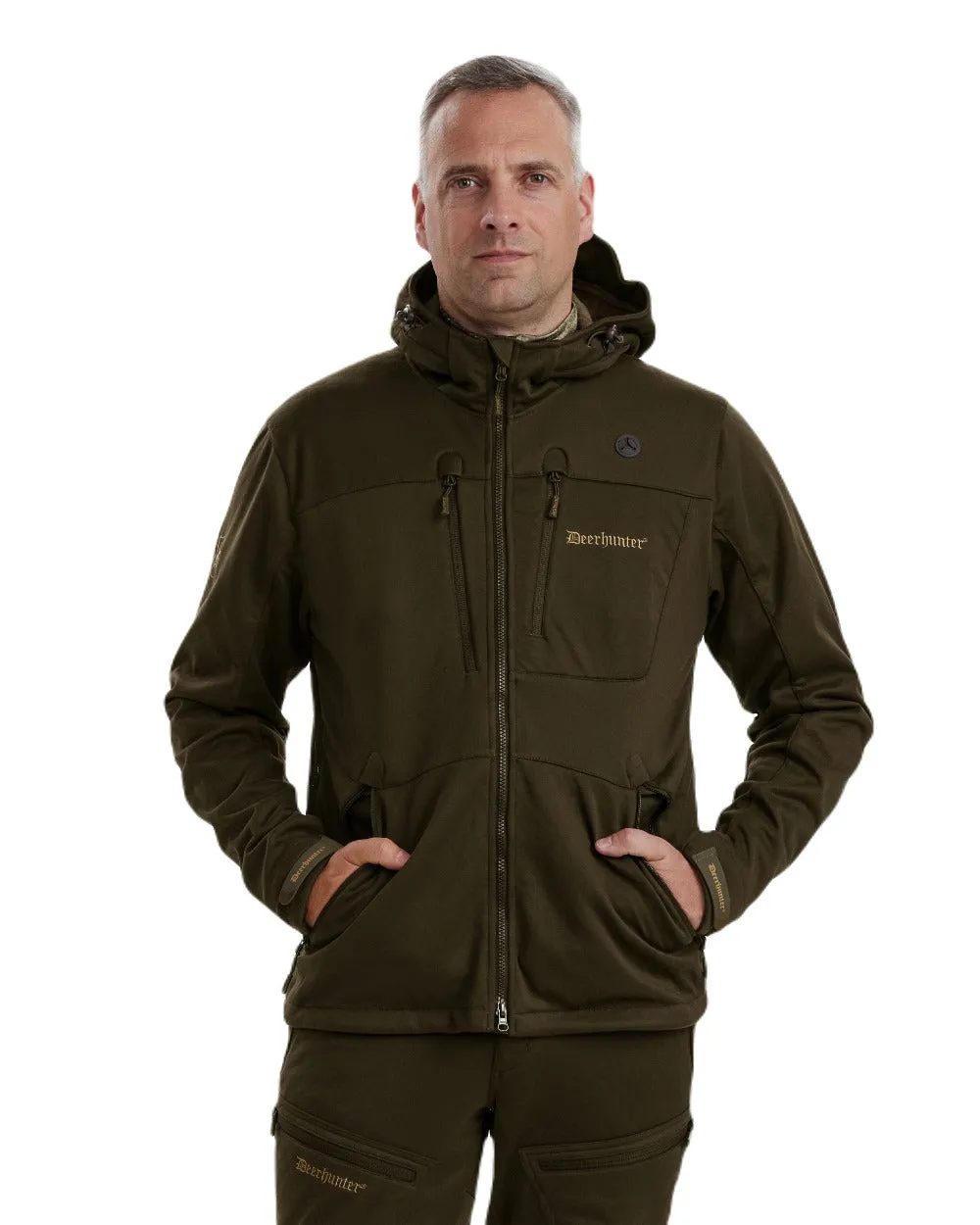 Deerhunter Excape Softshell Jacke Deerhunter