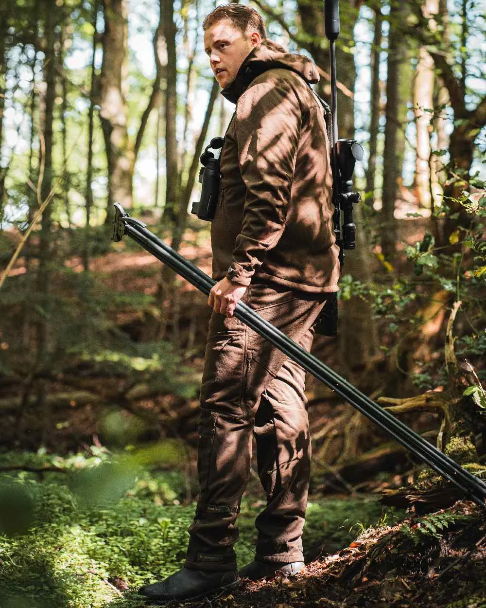 Deerhunter Excape Softshell Jacke Deerhunter