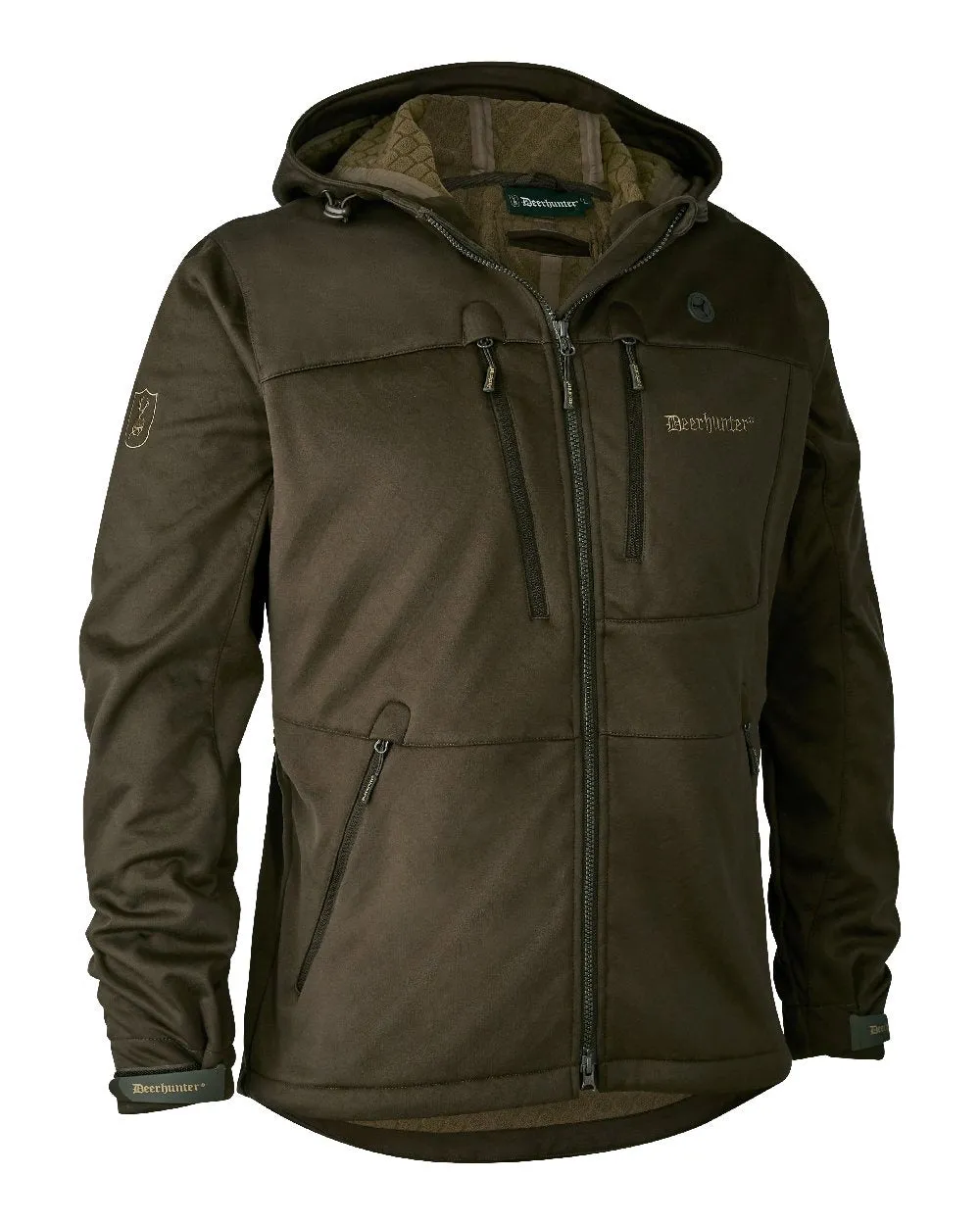 Deerhunter Excape Softshell Jacke Deerhunter