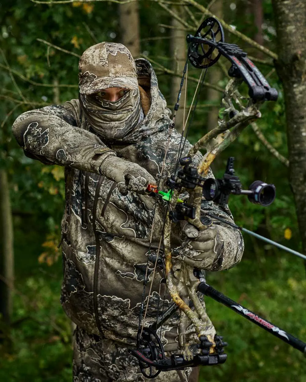Deerhunter Excape Softshell Jacke Deerhunter