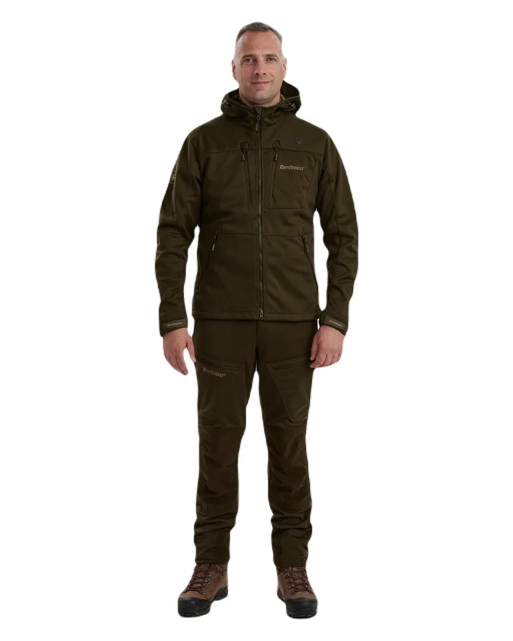 Deerhunter Excape Softshell Jacke Deerhunter