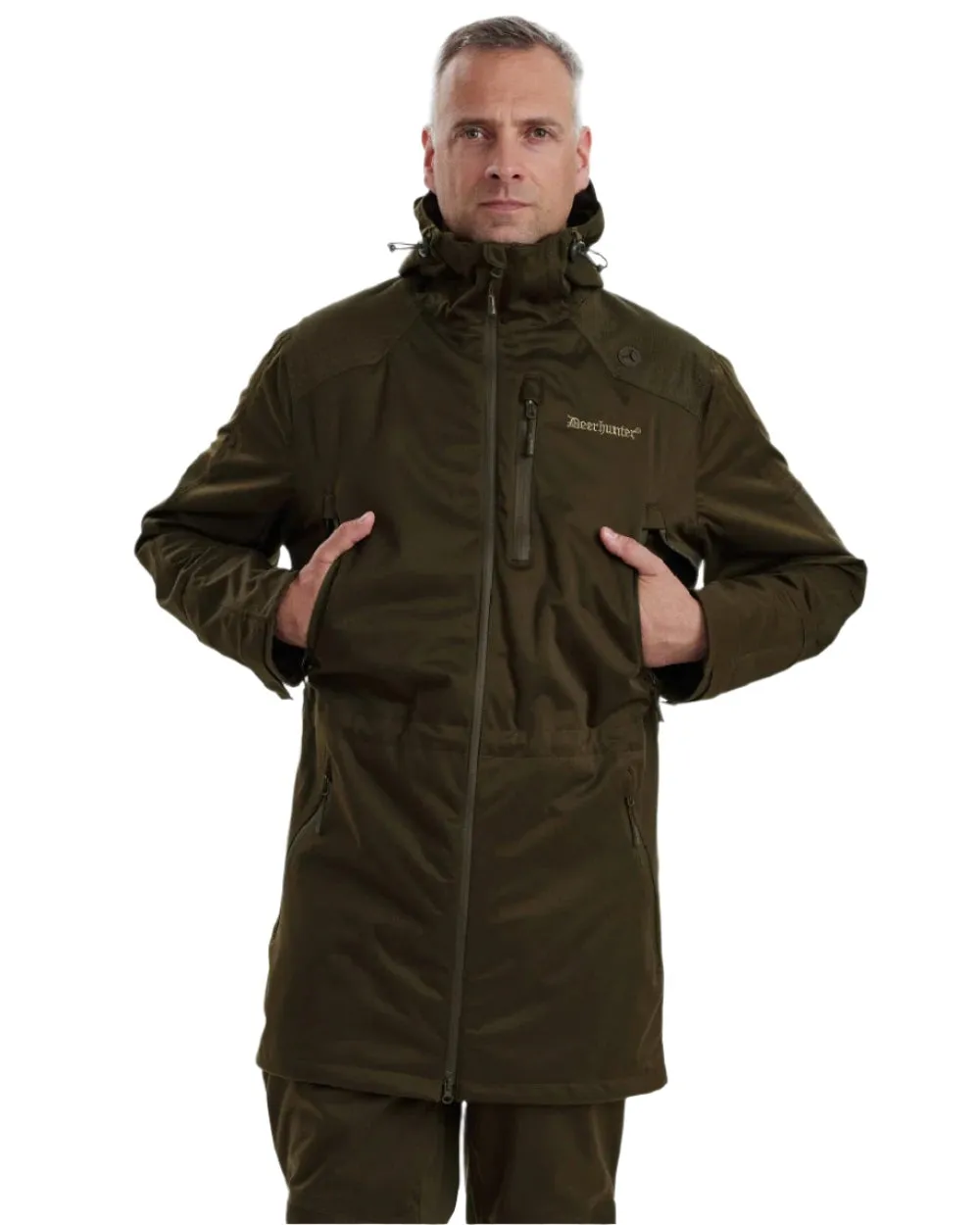 Deerhunter Excape Wasserdichte Regenjacke Deerhunter