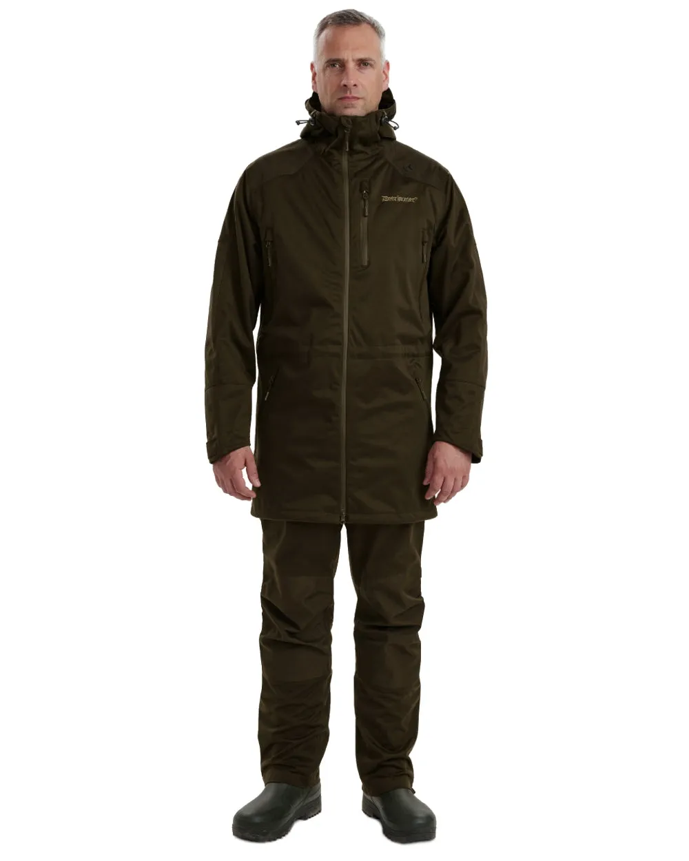 Deerhunter Excape Wasserdichte Regenjacke Deerhunter