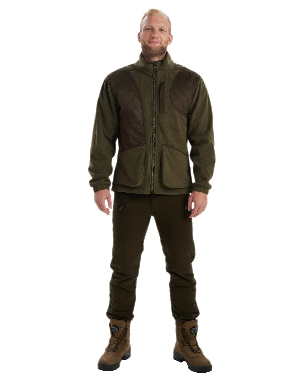 Deerhunter Gamekeeper Schießjacke Deerhunter