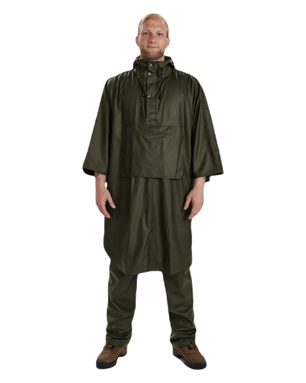 Deerhunter Hurricane Regenponcho Deerhunter