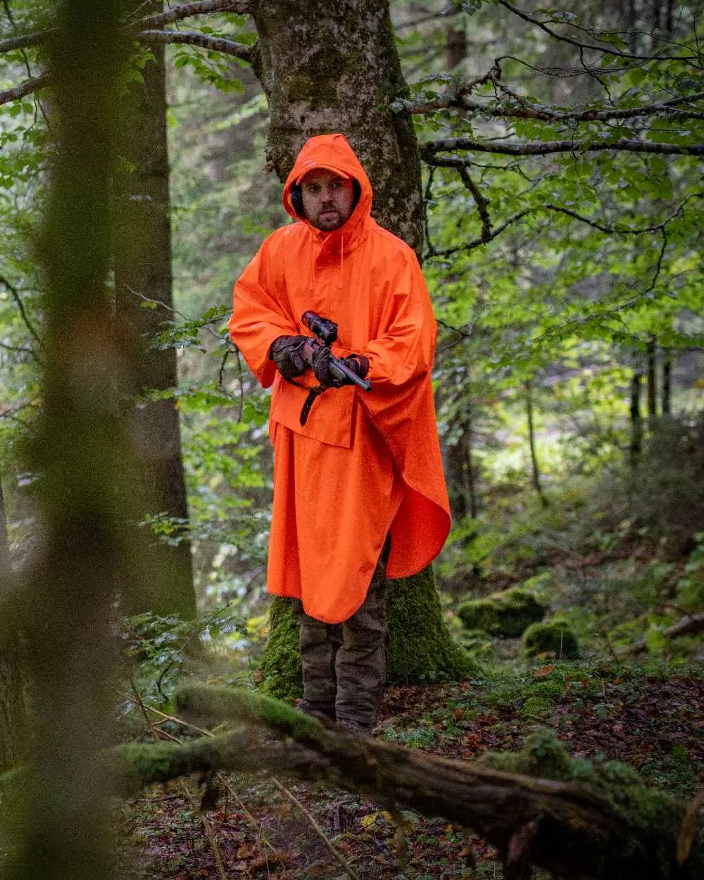 Deerhunter Hurricane Regenponcho Deerhunter