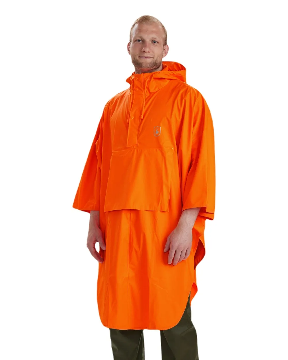 Deerhunter Hurricane Regenponcho Deerhunter