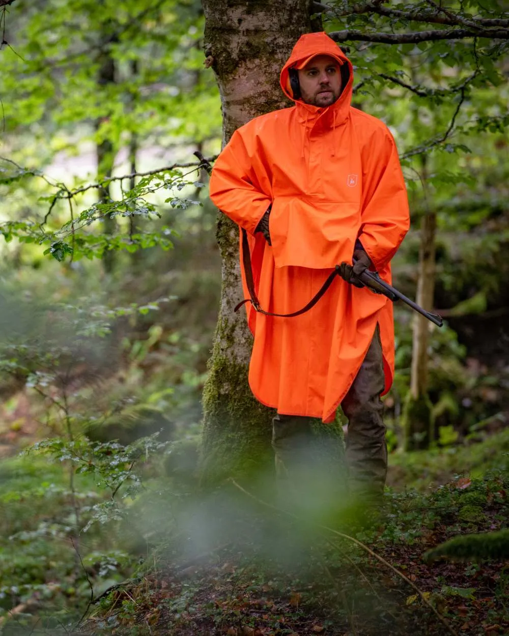 Deerhunter Hurricane Regenponcho Deerhunter