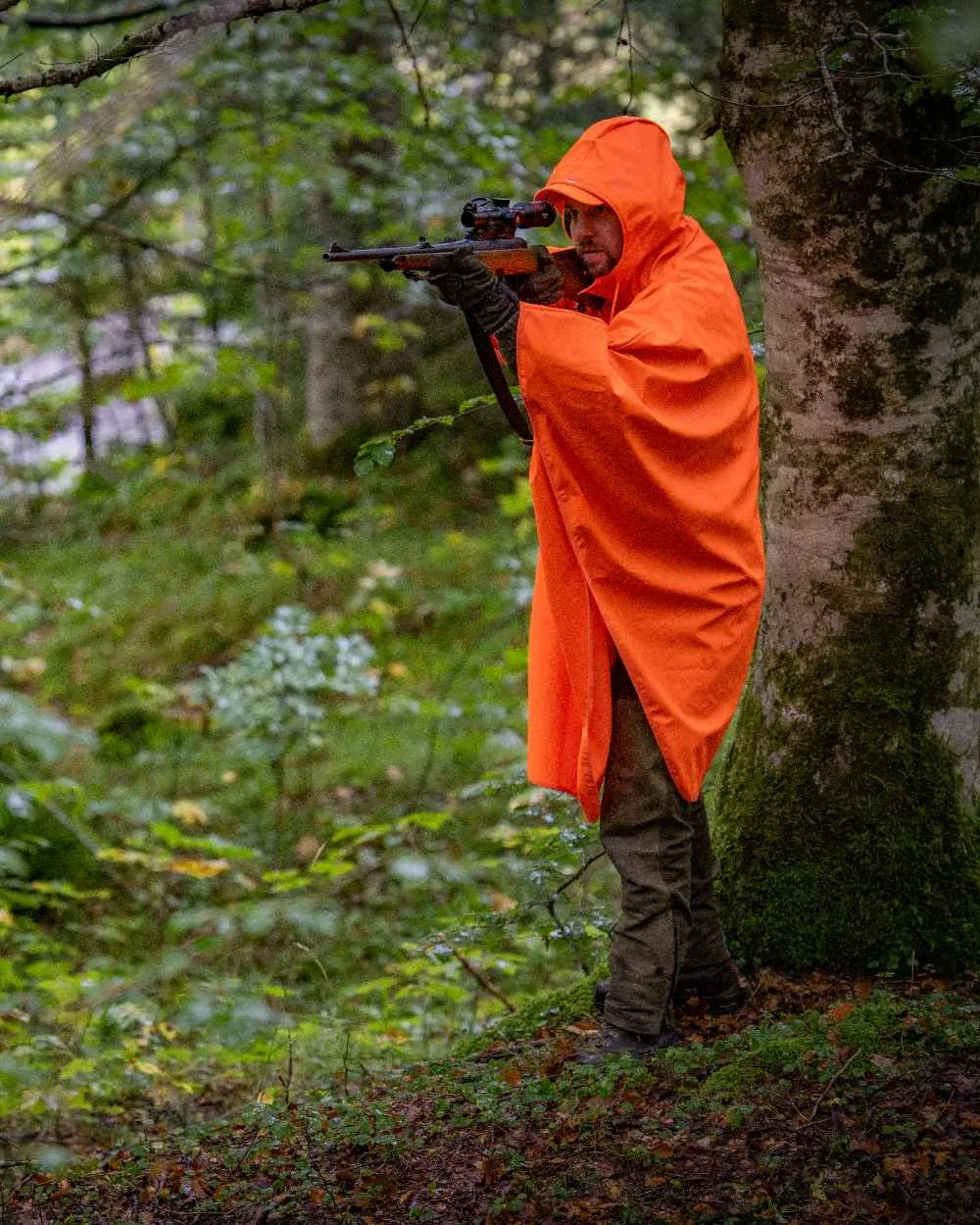 Deerhunter Hurricane Regenponcho Deerhunter