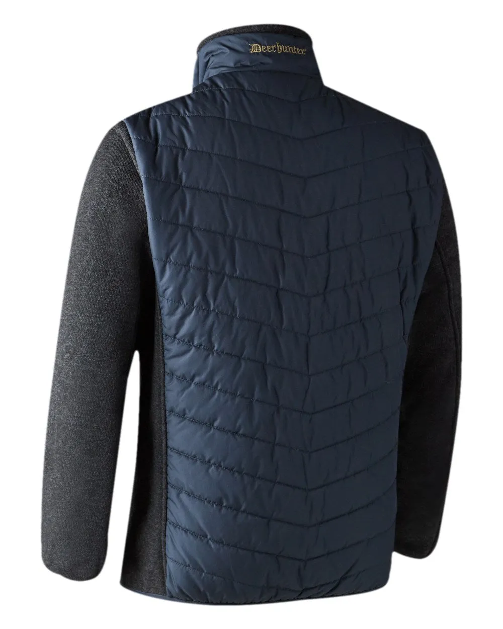 Deerhunter Moor Steppjacke mit Strickärmeln Deerhunter