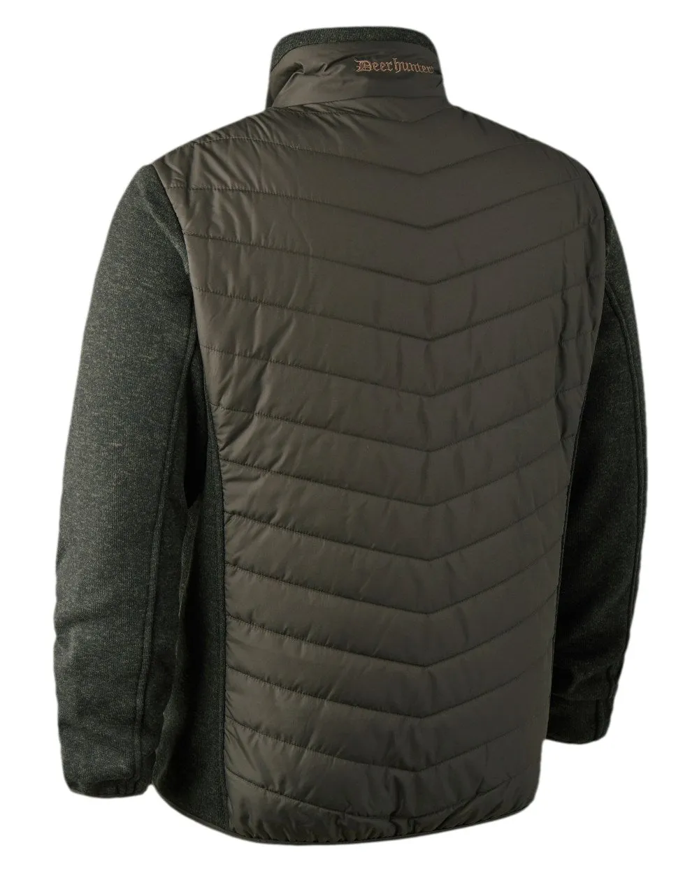 Deerhunter Moor Steppjacke mit Strickärmeln Deerhunter