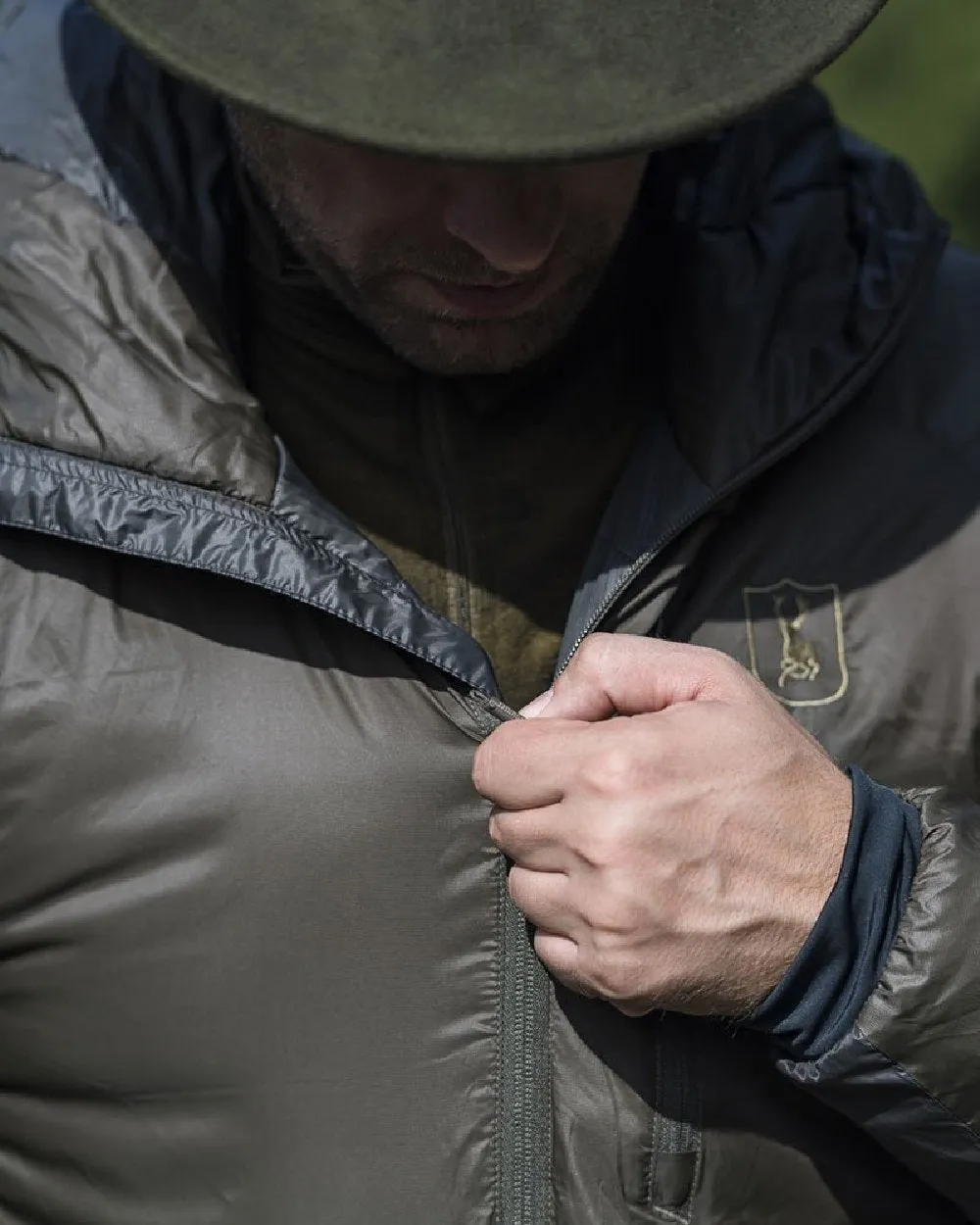 Deerhunter Packbare Jacke Deerhunter