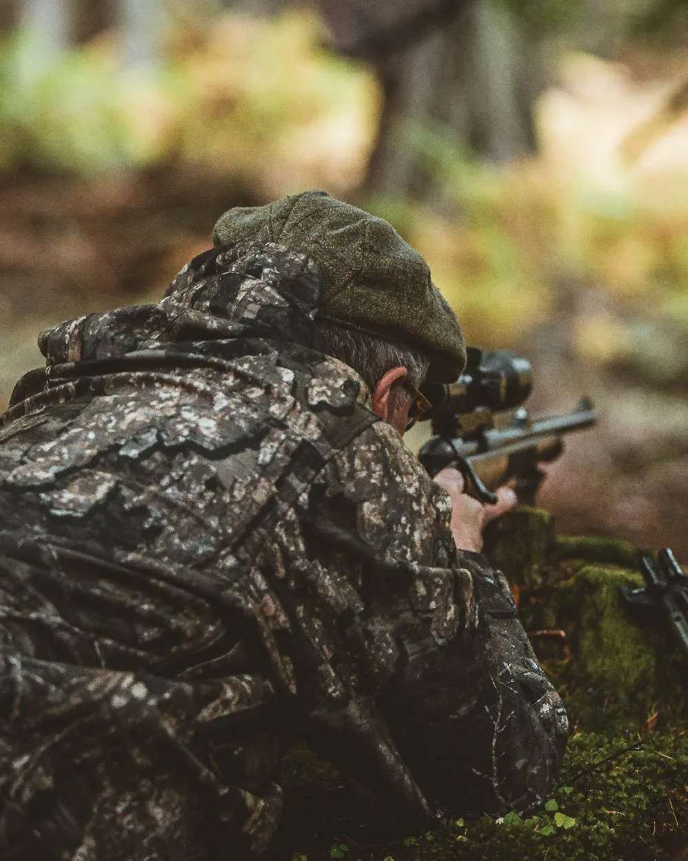 Deerhunter PRO Gamekeeper Jacket Räumung Deerhunter