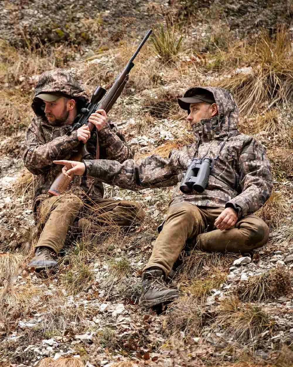 Deerhunter PRO Gamekeeper Jacket Räumung Deerhunter