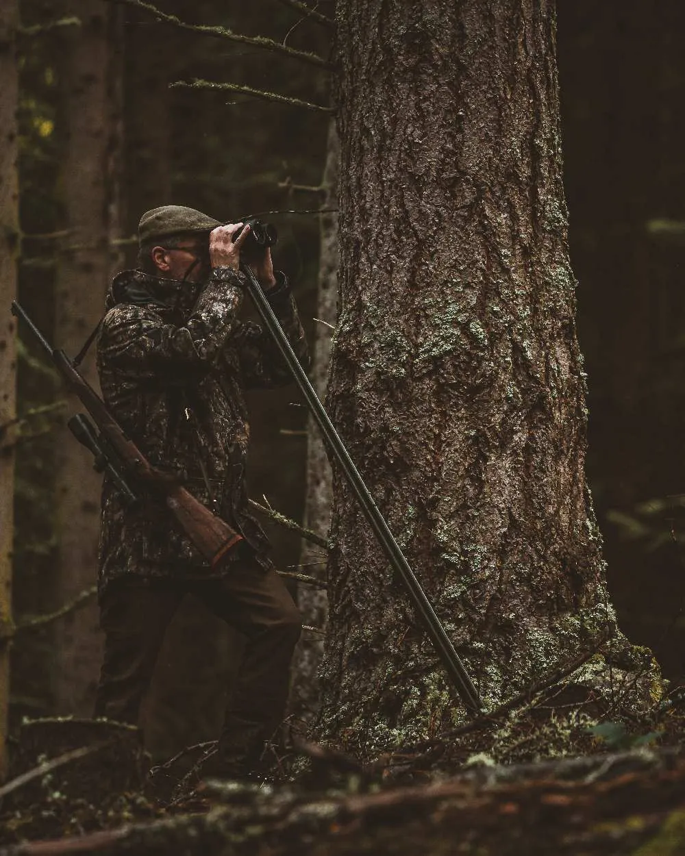 Deerhunter PRO Gamekeeper Jacket Räumung Deerhunter
