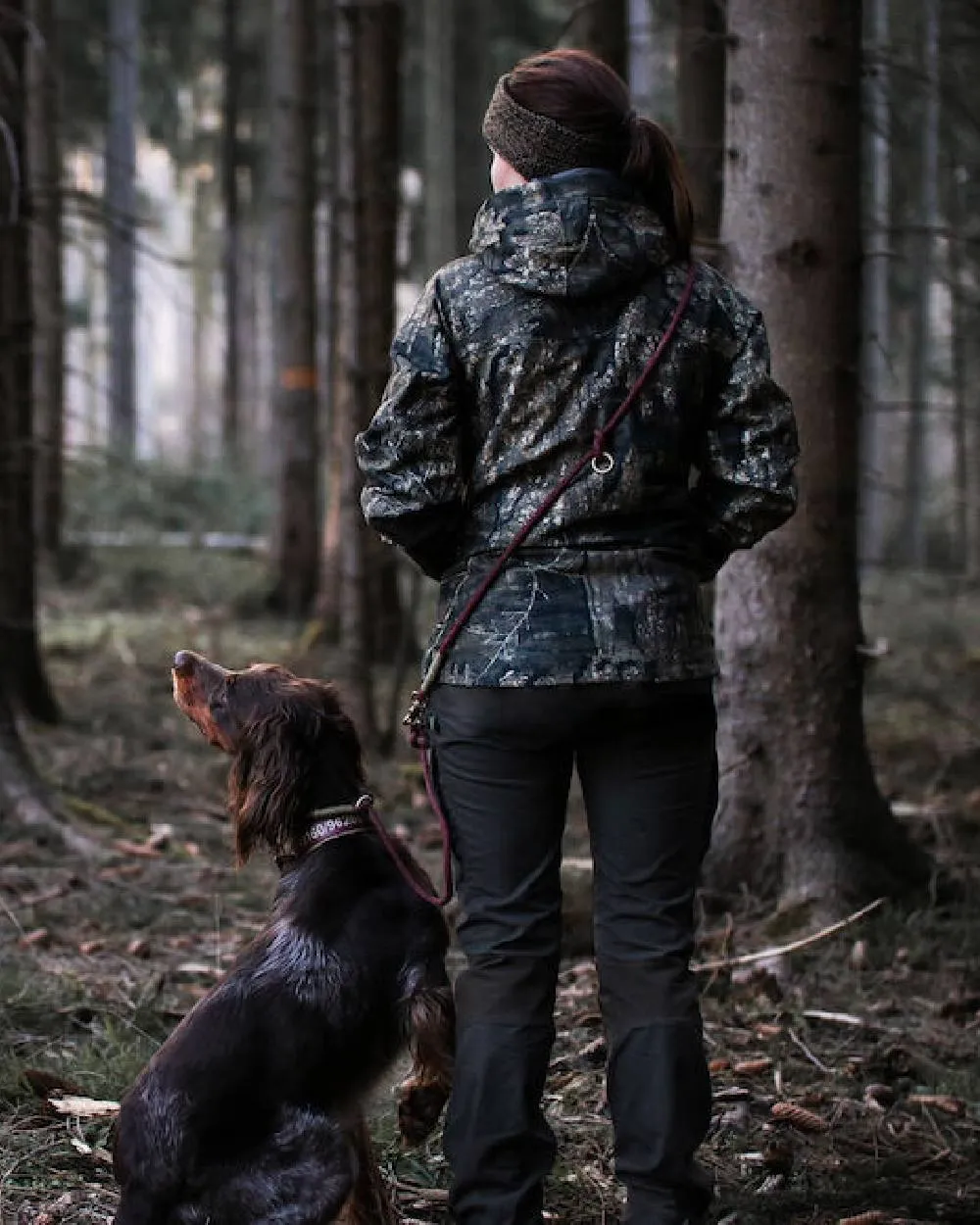 Deerhunter PRO Wildhüter Kurzjacke Räumung Deerhunter