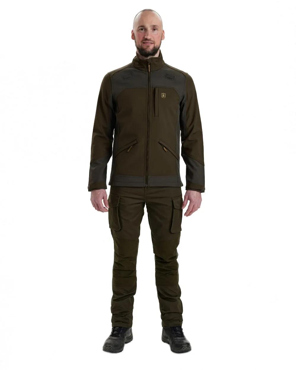 Deerhunter Rogaland Softshell Jacke Deerhunter