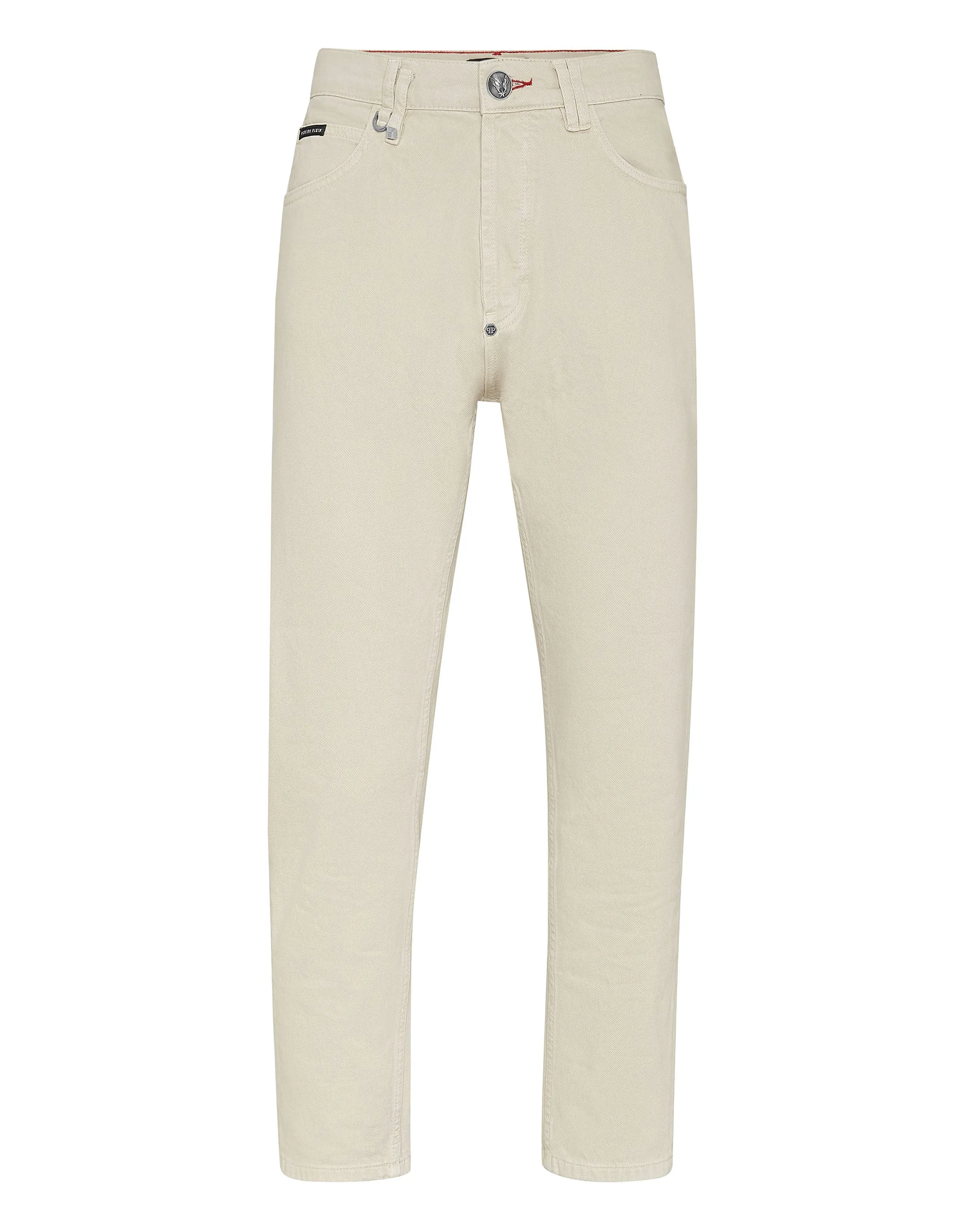 Denim-Hose Carrot Fit Iconic Plein