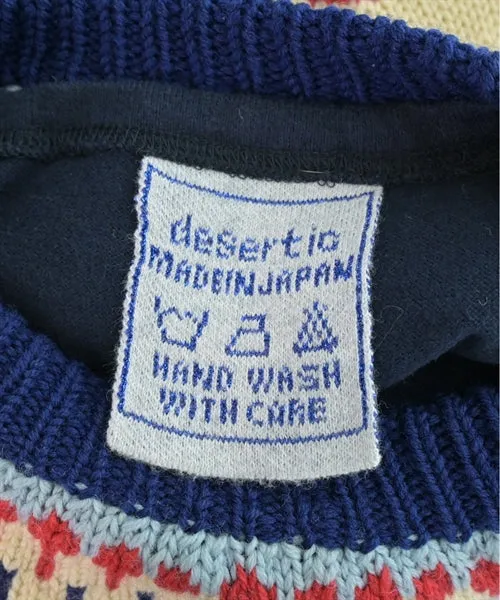 DESERTIC Pullover