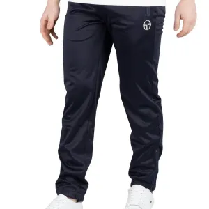 Deuce Hose in Marineblau/Weiß