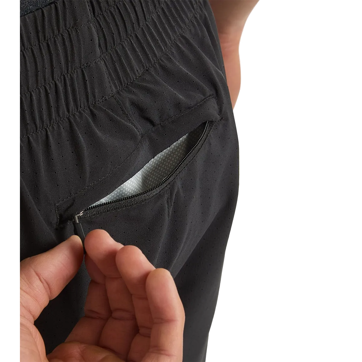 Diadora Shorts 2in1 5'' Lauf-Crew