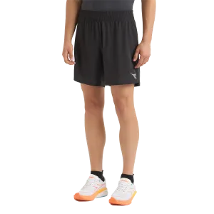Diadora Shorts 2in1 5'' Lauf-Crew