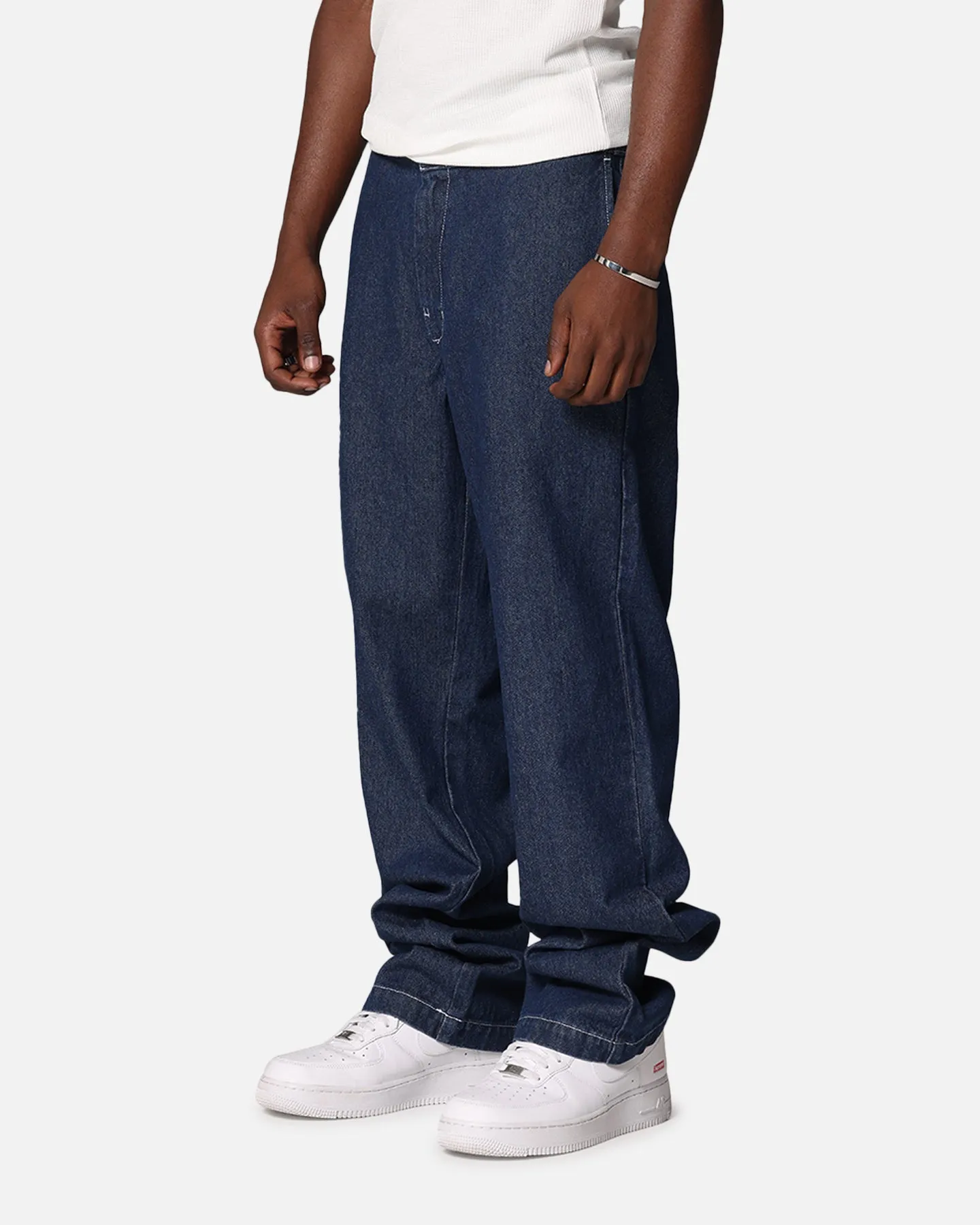 Dickies 874 Denim Ausgewaschen Indigo