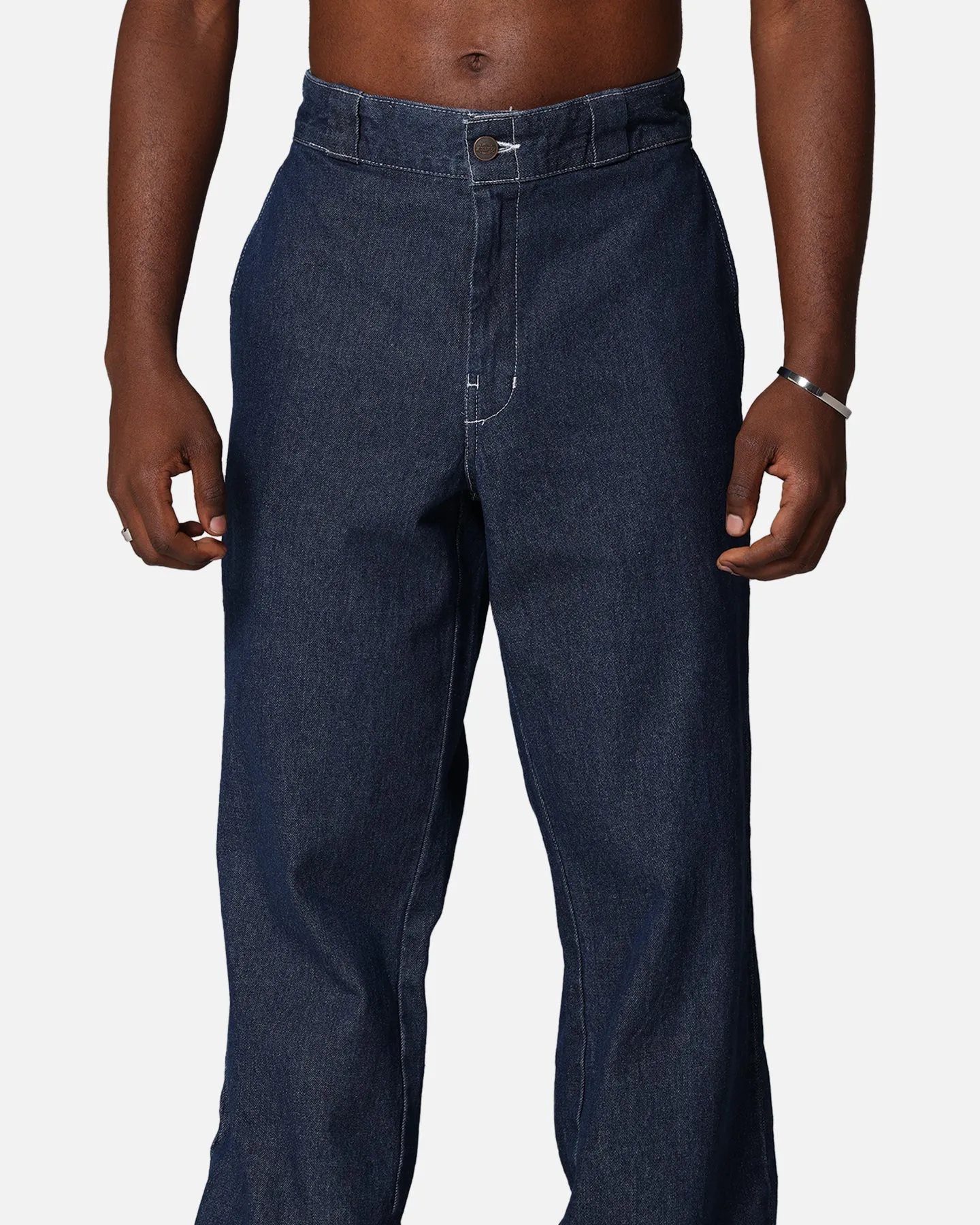 Dickies 874 Denim Ausgewaschen Indigo