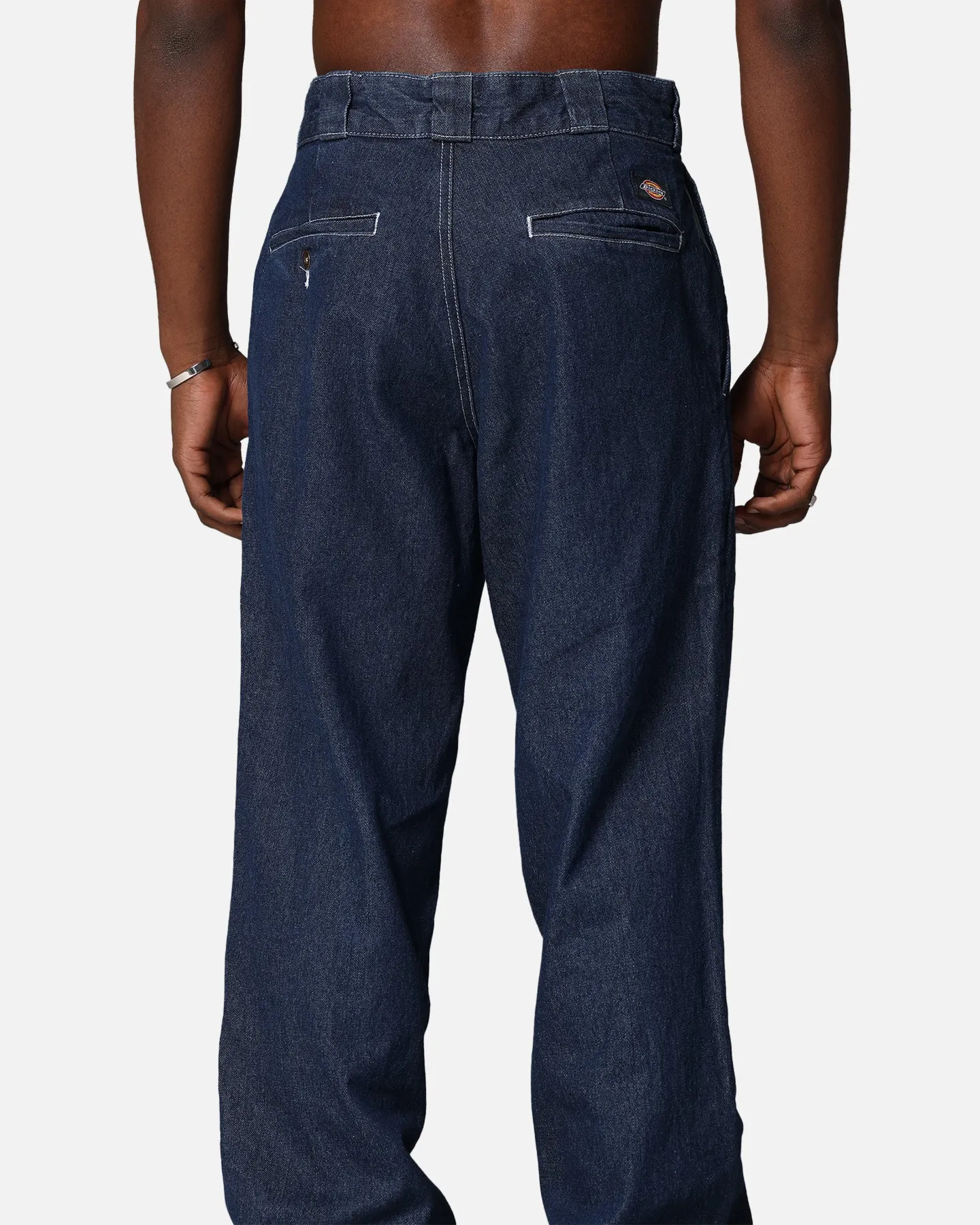 Dickies 874 Denim Ausgewaschen Indigo