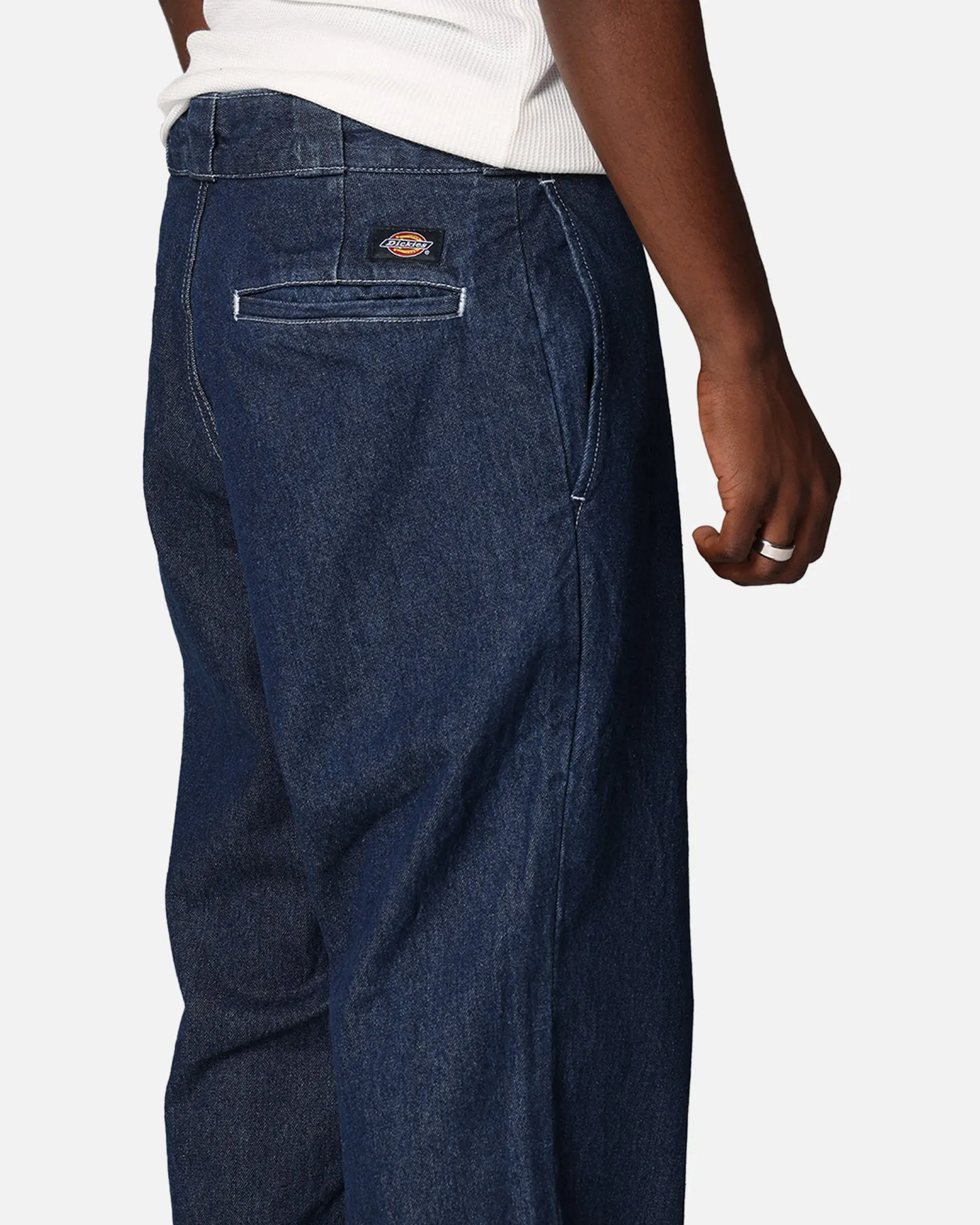 Dickies 874 Denim Ausgewaschen Indigo