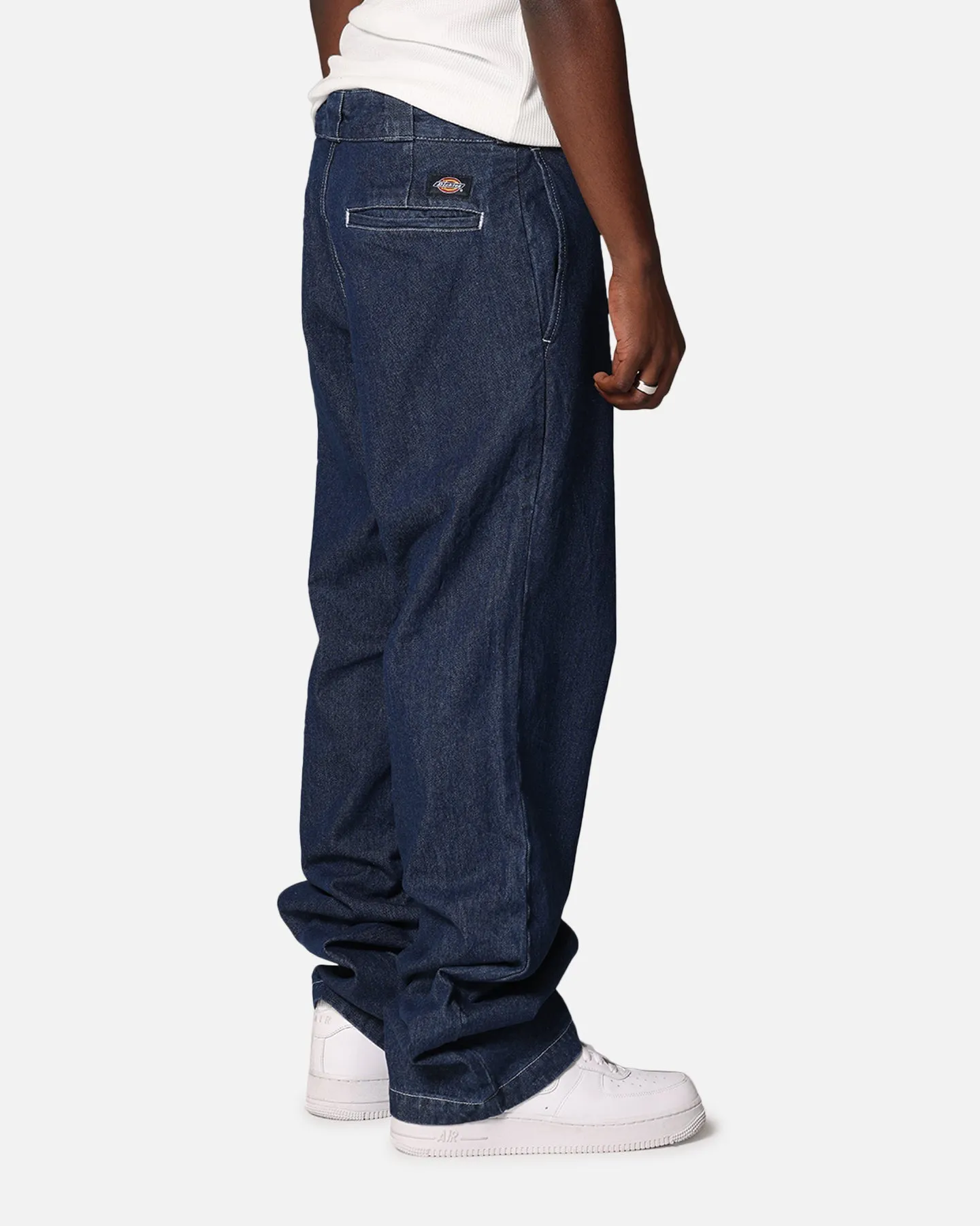 Dickies 874 Denim Ausgewaschen Indigo