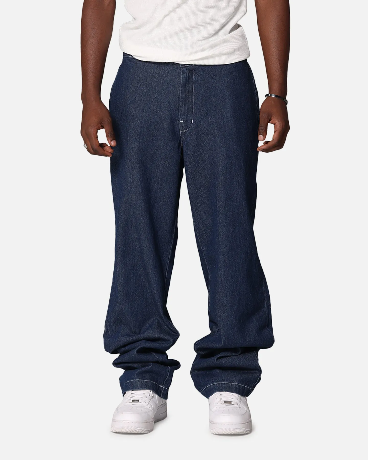 Dickies 874 Denim Ausgewaschen Indigo