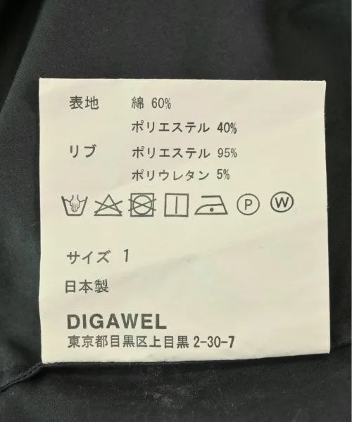 DIGAWEL Freizeithemden